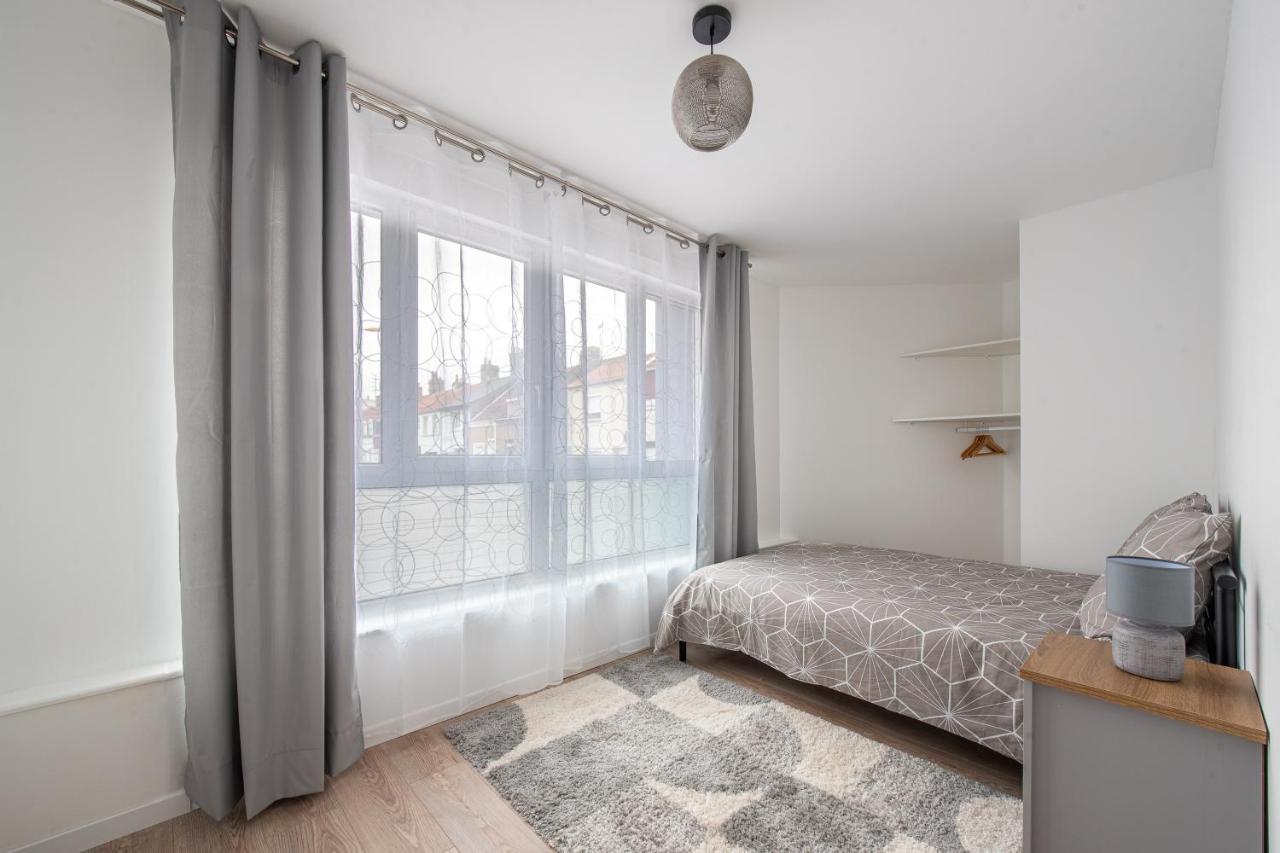 Appartement L'Escapade Marine - Superbe Appt Pour 6 à Calais Extérieur photo